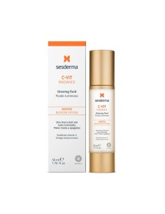 Sesderma C-Vit Radiance Glowing Fluid 50ml