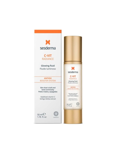 Sesderma C-Vit Radiance Glowing Fluid 50ml