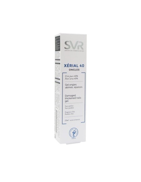 SVR Xérial 40 Gel Nails 10ml