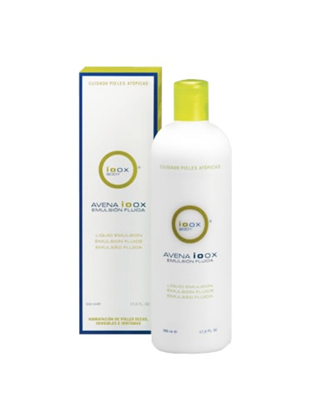 Ioox Avena Emulsion 500ml
