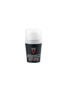 Vichy Homme Antiperspirant Deodorant Soothing Effect 50ml
