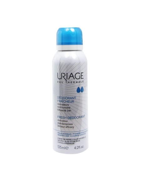 Uriage Fresh Deodorant 125ml