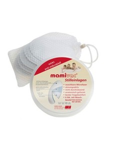 Mamivac Washable Absorbent Discs X6 2