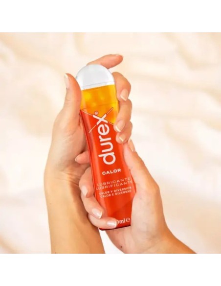 Durex Play Lubricant Heat Effect 50ml