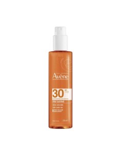 Avène Solar Oil SPF30 200ml