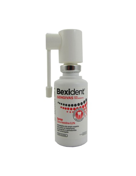 Bexident Oral Hygiene Spray 40ml