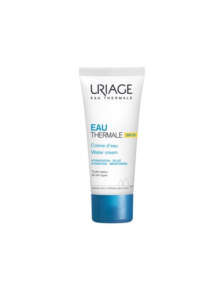 Uriage Light Water Cream SPF20 40ml