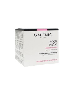 Galenic Aqua Infini Freshness Cream 50ml 2