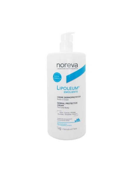 Noreva Lipoleum Emollient Protective Cream 1kg Noreva Lipoleum Emollient Protective Cream 1kg