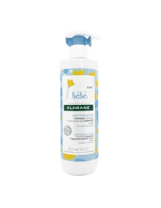 Klorane Bébé Soothing Milk Moisturizing Cream 500ml
