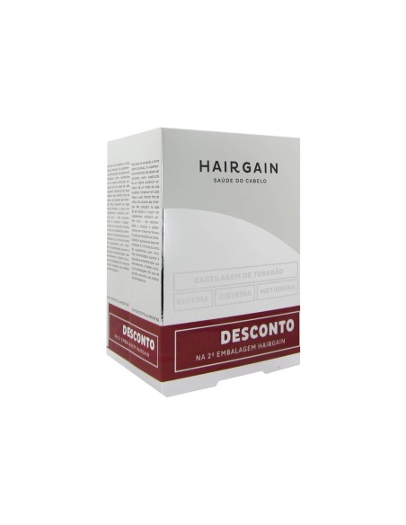 HairGain Duo Hair and Nails 60 Capsules