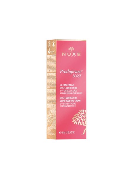 Nuxe Prodigieuse Boost Multi-Correction Glow-Boosting Cream 40ml