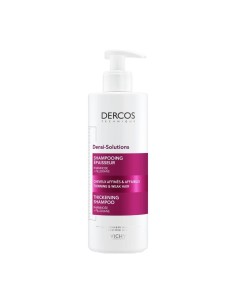 Dercos Densi-Solutions Thickening Shampoo 400ml