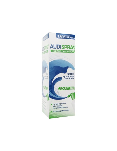 Audispray Adult Ear Hygiene 50ml