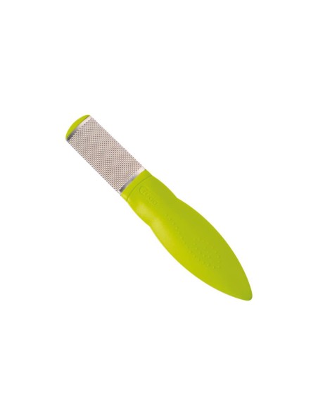 Credo Solingen Callus Scraper Stainless Pop Art