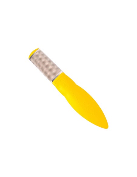 Credo Solingen Callus Scraper Stainless Pop Art