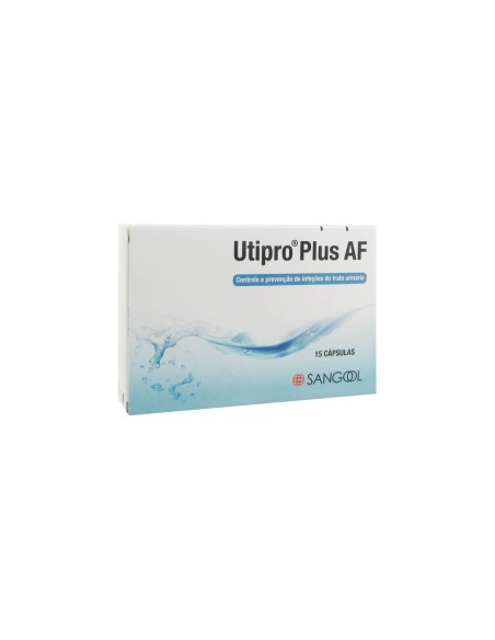 Sangool Utipro Plus AF 15 Capsules