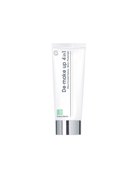Frezyderm De-Make Up 4 in 1 Cleansing Milk 200ml