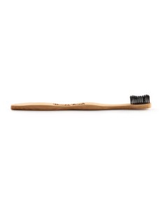 The Humble Co. Soft Adult Black Bamboo Toothbrush 2