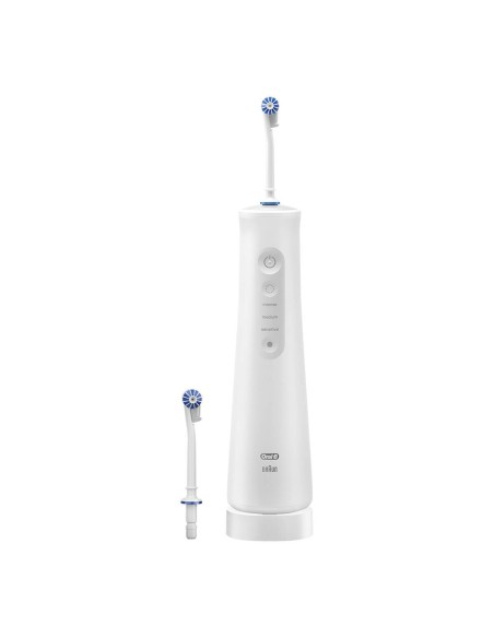 Oral B Aquacare 6 Pro Expert Portable Irrigator Oral B Aquacare 6 Pro Expert Portable Irrigator