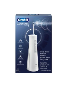 Oral B Aquacare 6 Pro Expert Portable Irrigator 2