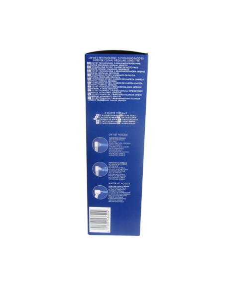 Oral B Aquacare 6 Pro Expert Portable Irrigator Oral B Aquacare 6 Pro Expert Portable Irrigator