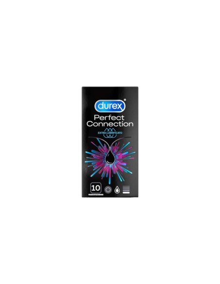 Durex Perfect Connection 10 condoms