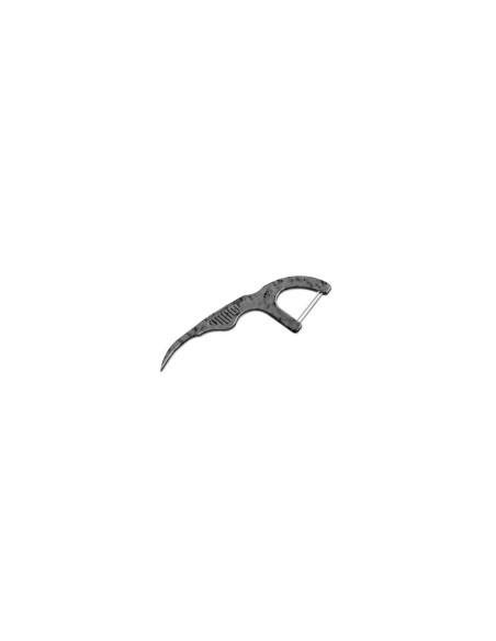 The Humble Co. 50 Piece Charcoal Floss Applicator (Mint Flavour) The Humble Co. 50 Piece Charcoal Floss Applicator (Mint Flavour)