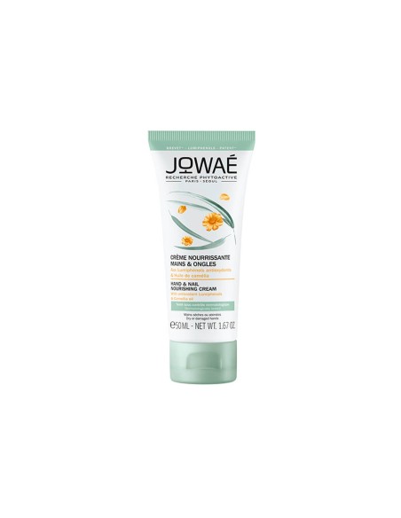 Jowaa Nutritious Cream Hands and Nails 50ml Jowaa Nutritious Cream Hands and Nails 50ml