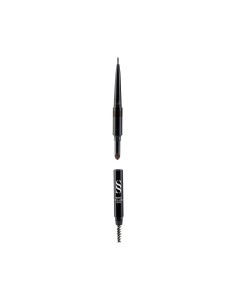 Sensilis Eyebrow Sculptor Pencil 3 in 1 03. Brune 0.5g 2
