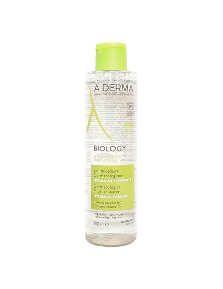 A-Derma Biology Dermatological Micellar Water 200ml A-Derma Biology Dermatological Micellar Water 200ml