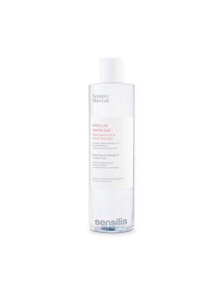Sensilis Micellar Water [AR] Sensitive and Reactive Skin 400ml