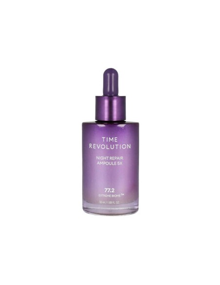 Missa Time Revolution Night Repair Ampola x5