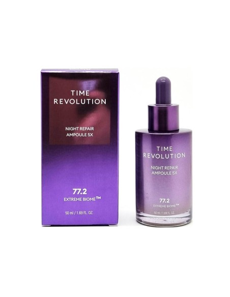 Missa Time Revolution Night Repair Ampola x5