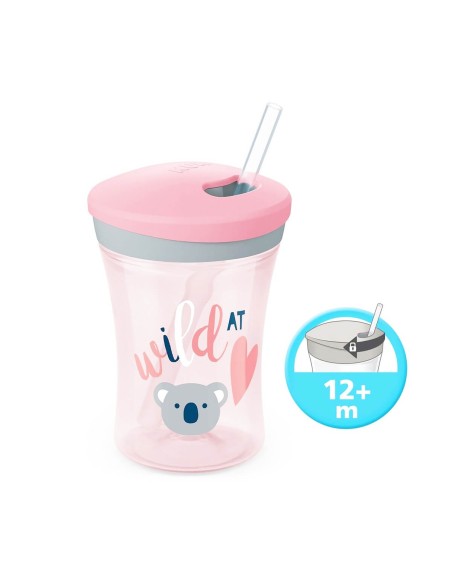 NUK Action Cup 12 M 230ml