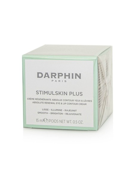 Darphin Stimulskin Plus Absolute Regenerating Eye and Lip Contour Cream 15ml