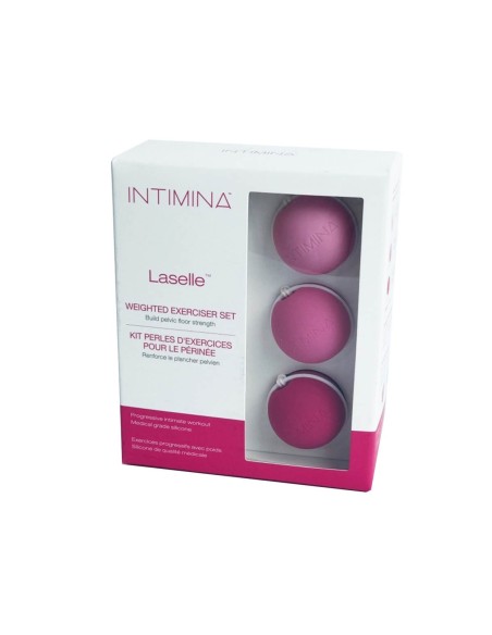 Intimina Laselle Exercisers Routine