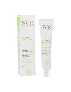 SVR Sebiaclear Cream SPF50 40ml 2