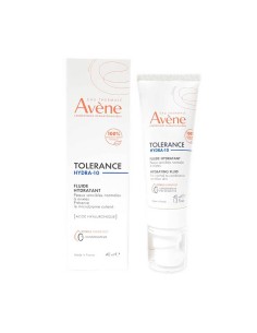 Avène Tolerance Hydra 10 Moisturising Fluid 40ml 2