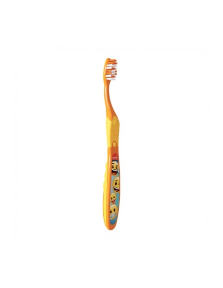 Elgydium Junior Emoji Toothbrush 7 to 12 Years Old