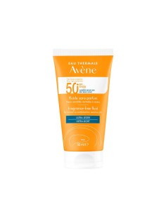 Avène Sun Fragrance-Free Fluid SPF50 50ml