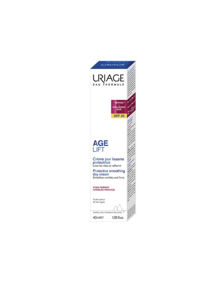 Uriage Age Lift Protective Smoothing Day Cream SPF30 40ml
