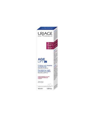 Uriage Age Lift Revitalizing Night Cream 40ml