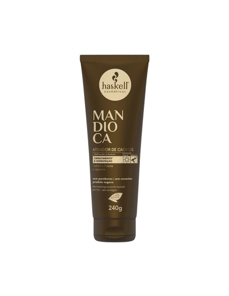Haskell Mandioca Curls Activator 240g