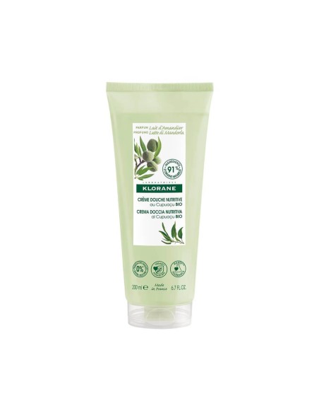 Klorane Almond Milk Shower Cream 200ml Klorane Almond Milk Shower Cream 200ml