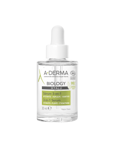 A-Derma Biology Hyalu 3 in 1 Serum 30ml
