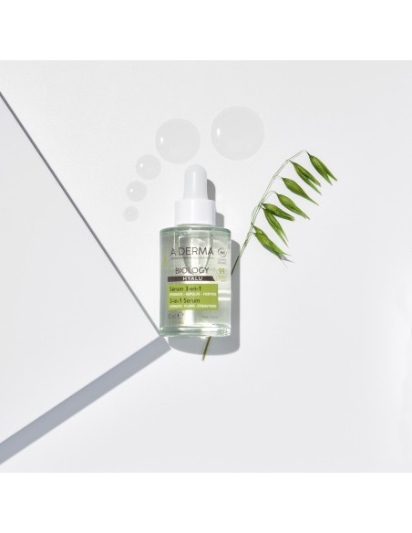 A-Derma Biology Hyalu 3 in 1 Serum 30ml
