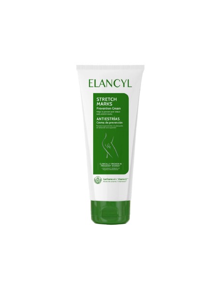 Elancyl Stretch Marks Prevention Cream 200ml