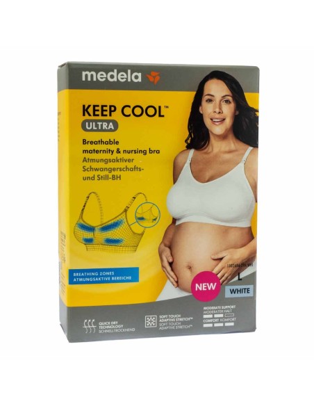 Medela Keep Cool Ultra White L