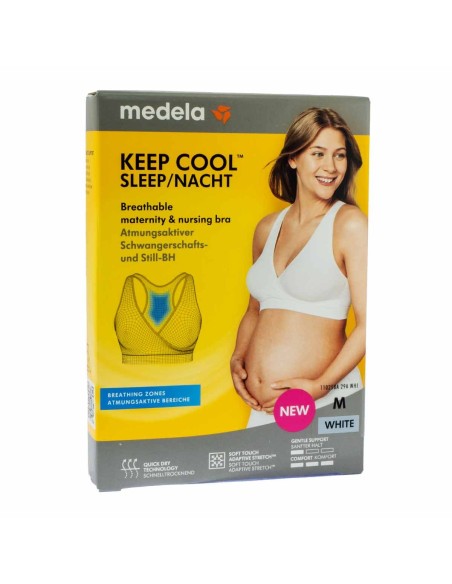 Medela Keep Cool Sleep White M